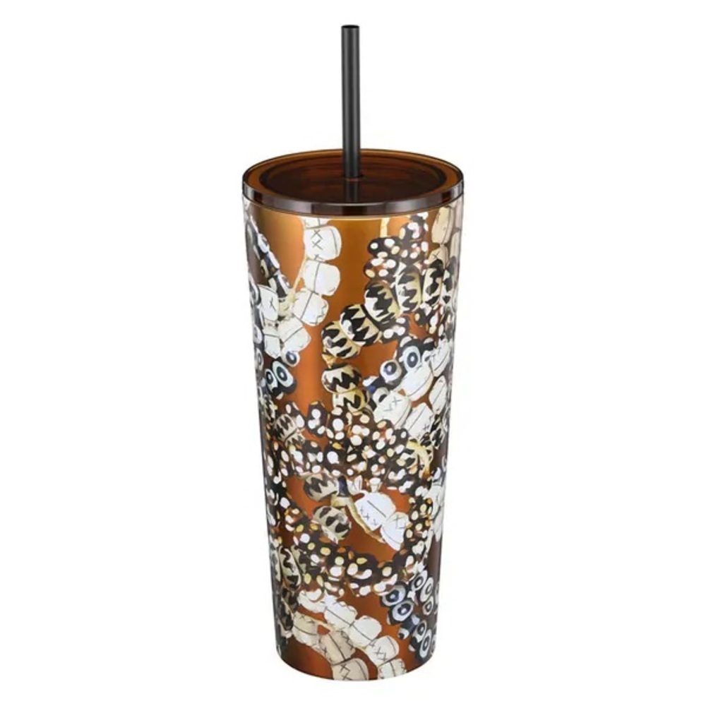 Starbucks X Shade Akanbi limited edition 24oz tumbler New with tags